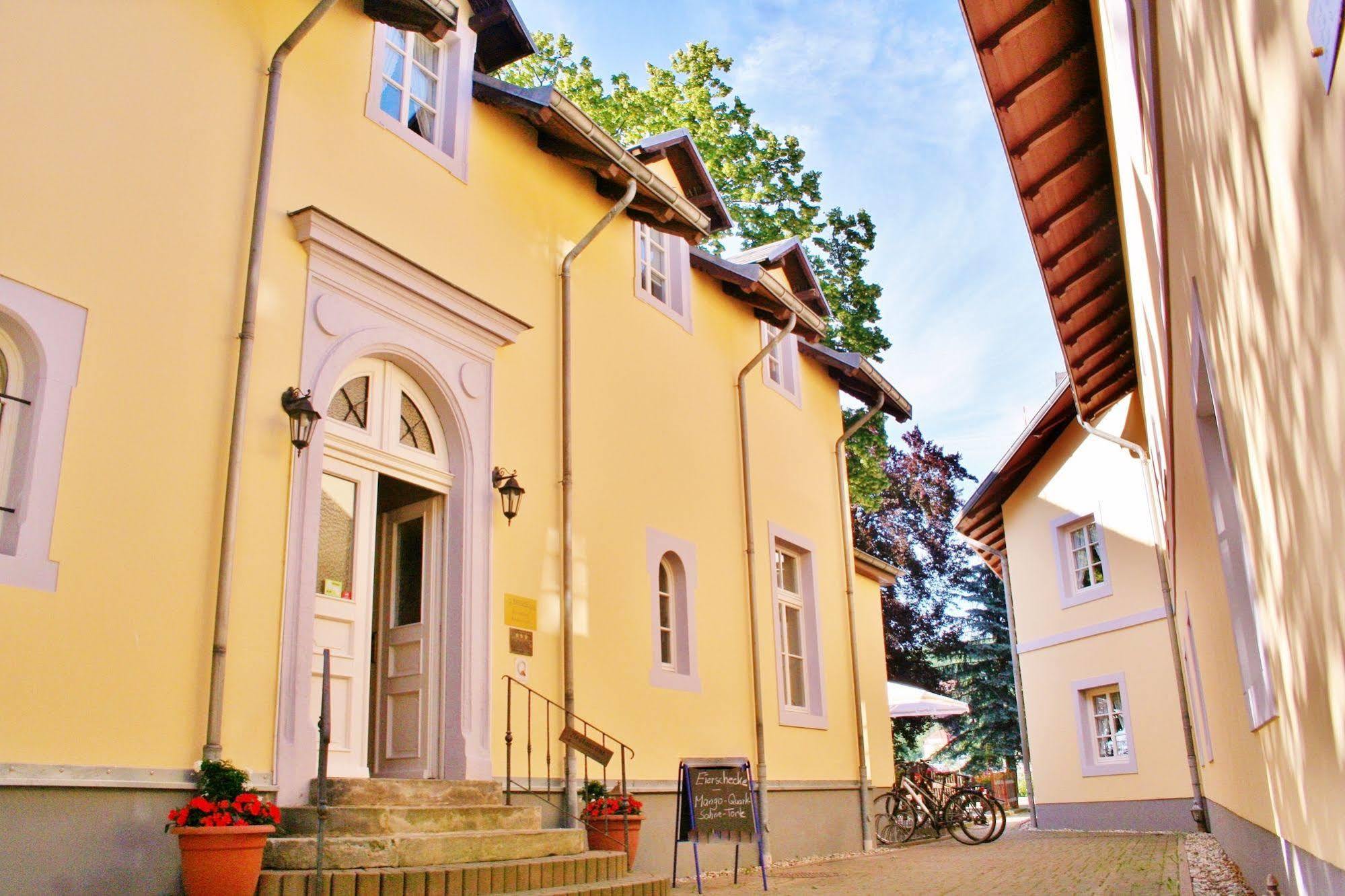 Hotel Alttolkewitzer Hof Dresden Exterior foto